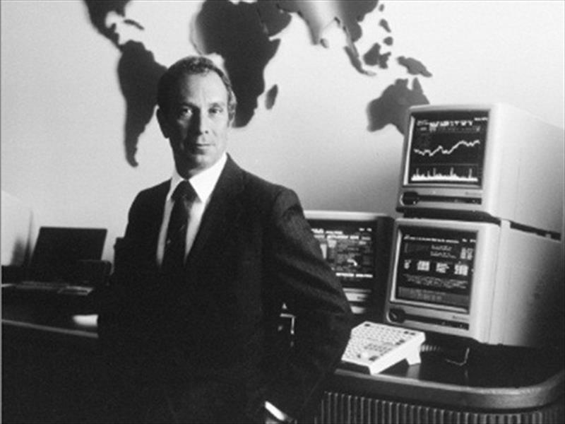 Con đường thành tỷ phú của Michael Bloomberg