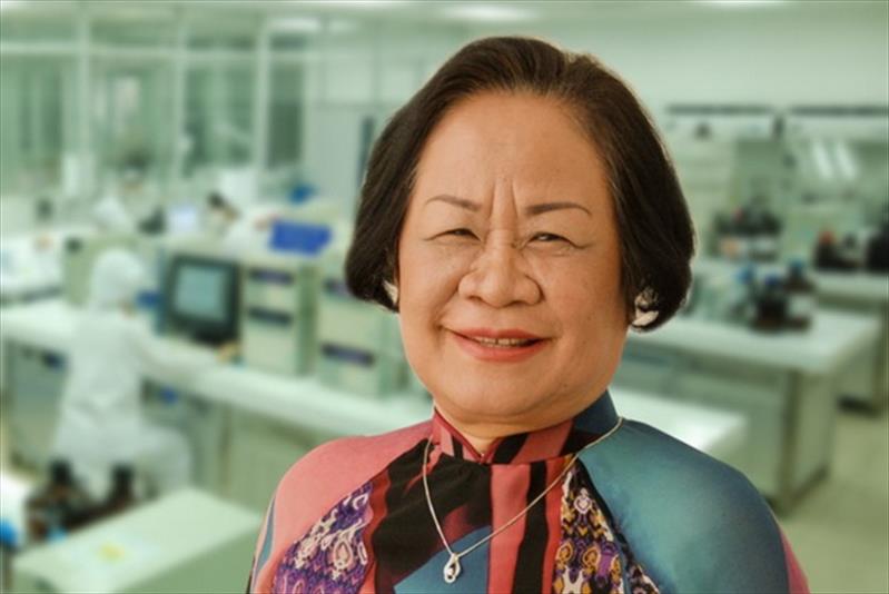 Nữ doanh nhân Việt quyền lực nhất châu Á nói chuyện làm ăn năm Ngọ
